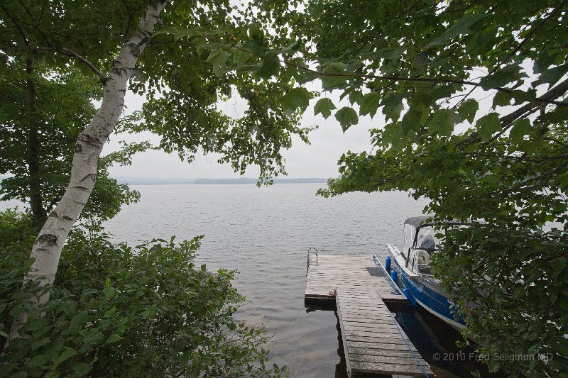 20100805_110116 Nikon D3.jpg - Salmon Point on Panther Pond